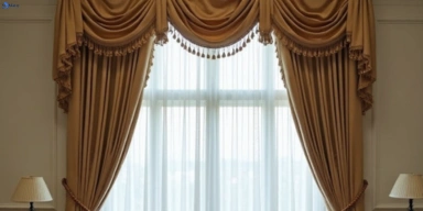 Living room lounge curtain cleaning service bundamba Matty Curtain Cleaning