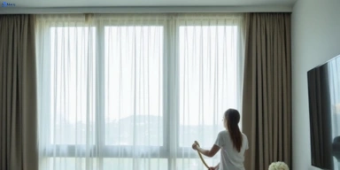 Pre-sale end-of-lease curtain cleaning bundamba residential property