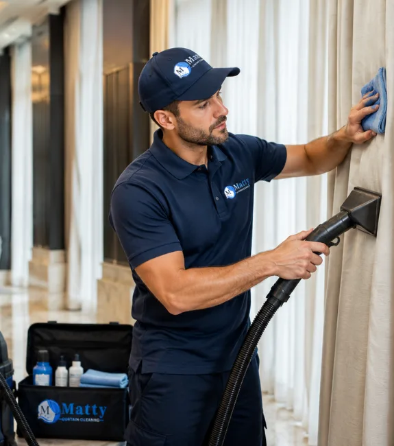 Bundamba Curtain Cleaning