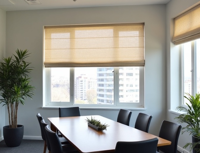 Bundamba Roman Blinds Cleaning
