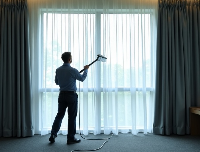 Bundamba Commercial Curtain Cleaning