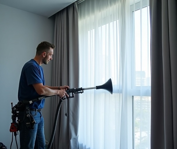 Bundamba Professional Cleaning Process