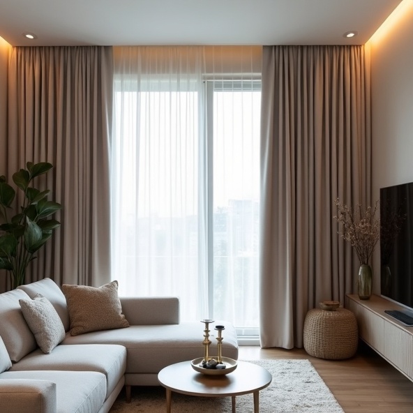 Bundamba Residential Curtain Cleaning Results